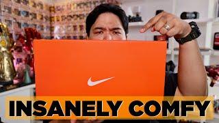 Unboxing the MOST COMFORTABLE Nike Sneaker of 2021?