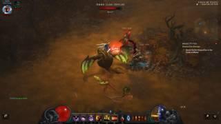 Diablo III, Act I, Search for the Khazra Den