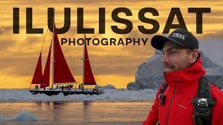 Ilulissat Greenland Photography Part II