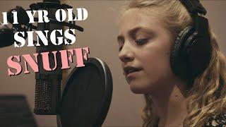 11 yr old Sings "Snuff" by Slipknot / O'Keefe Music Foundation