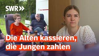 Wie ungerecht ist die Rente? | Zur Sache! Baden-Württemberg