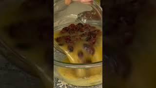 Cranberry Pecan Orange Muffins #Short