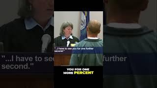 Shocking Surveillance Video! Former Inmate Attempts Murder Outside Kentucky Jail #courtcam #reality
