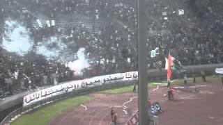 Public Chants " L'wada3 Ya L'messrar "