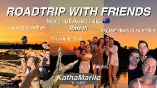 ROADTRIP WITH FRIENDS VLOG I my last days in Australia, saying goodbye, our highlights I KathaMariie