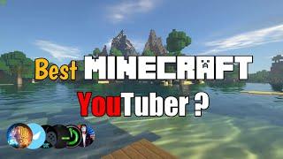 Who is best minecraft YouTuber ? | කව්ද හොදම minecraft YouTuber ?