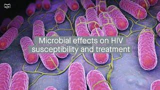 Effects of the gut and vaginal microbiomes on HIV susceptibility and treatment