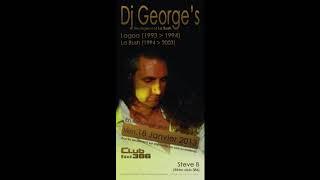 Dj Steve B Mix Retro Trance La Bush @ Club 386