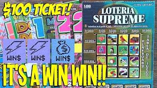 IT'S A WIN WIN!! $220 TEXAS LOTTERY Scratch Offs