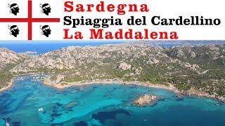 Spiaggia del Cardellino