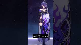 Honkai Star Rail's Worst Character Type... #hoyoverse #starrail #hsr