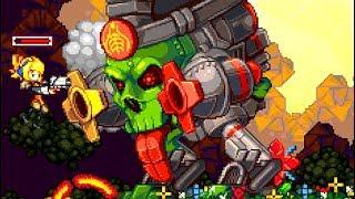 Iconoclasts (Metroidvania) Boss Battles (No Damage)