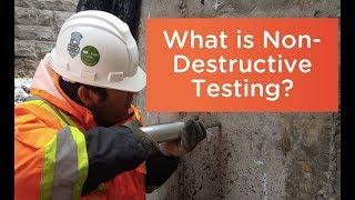 What is Non-Destructive Testing & Why Is It Important?