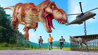 Best Action Movies Dinosaur (2023) Full | T-rex Attack | Jurassic Park 4 | Dinosaur | Ms.Sandy