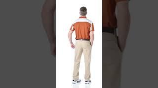 Team 365 Mens Victor Performance Polo TT22