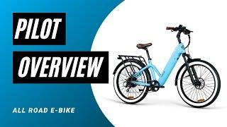 Pilot Hub Drive E-Bike Overview | Magnum Bikes