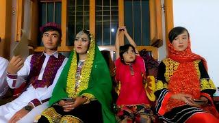 Our wedding in the village| Normal life in Afghanistan| Wedding party | Village life in afghanistan