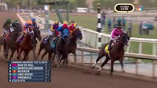 2019 Breeders Cup Classic (Vino Rosso)