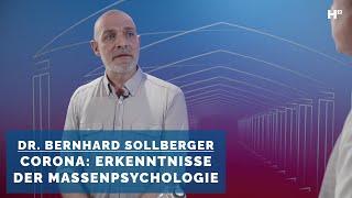 Glücksforscher Sollberger: «Spiritualität, Mut, Ehrlichkeit & Umsicht schützen vor Angstpropaganda»