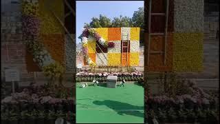 Flower Show 2025  #bhilwara flower show 2025 #shorts #youtube shorts #bhilwara