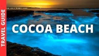 Cocoa Beach Florida Travel Guide: 17 BEST Things To Do In Cocoa Beach