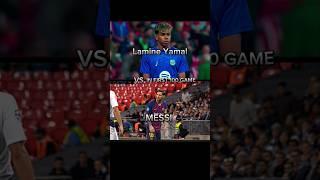 lamine yamal vs messi final debate || #football #ronaldo #messi #neymar #lamineyamal #mbappe #vs #uk