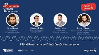 Dijital Pazarlama ve Dönüşüm Optimizasyonu - İsmail Benk-Serkan Kılıç-Emrah Yüksel-Funnel Innovation