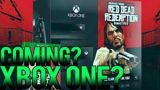 Red Dead Redemption Leaked Xbox One: Coming To PS4, Xbox One?