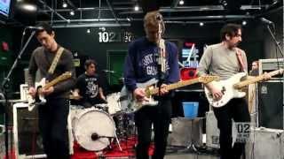 Hollerado - Pick Me Up (Live at the Edge)