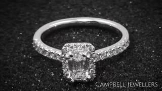 Campbell Jewellers Diamond Engagement Rings Dublin