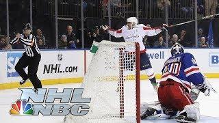 Top bloopers of the 2018-2019 NHL season | NHL | NBC Sports