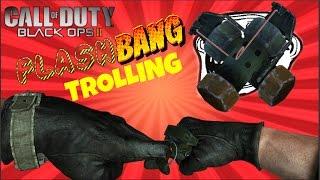 COD: BLACK OPS 2 | FLASHBANG TROLLING