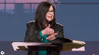 Burn Baby Burn  || Noon Prayer  || Dr. Kathy Shropshire