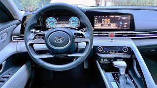 Hyundai All New Elantra Bose Audio Test ASMR