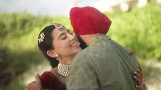 Sikh Wedding Documentary 2024 | Kiran & Gautam | Mexico| Plum Pictures