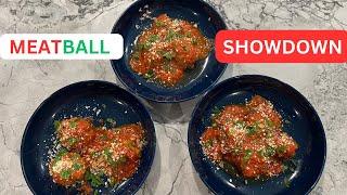 Italian Meatballs-Vertullo Family Recipe