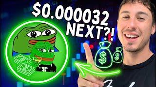 PEPE COIN PRICE PREDICTION | PEPE Coin News (ALL TIME HIGH!!!)