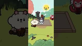 No kids like Kuromibut...| Toca Sad Story | Toca Life World | Toca Boca