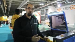 Viscom Milano 2016 | LaserGold presenta la nuova linea PRO delle Macchine taglio Laser