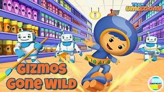  Team Umizoomi: Milli, Geo, & Bot At The Shopping Mall! (Play Along Games) #teamumizoomi #nickjr