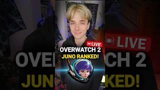 LIVE  Streaming Overwatch 2 Juno Competitive on Twitch NOW! ️ twitch.tv/icyvolk #ow2juno #ow2