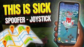 How to Spoof in Pokemon Go - Pokemon GO Hack ️ Joystick, Teleport Pokemon Go Spoofer