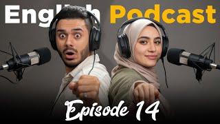 Learning English With Podcast Conversation | Episode 14