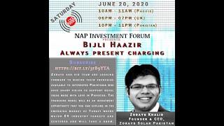 Zorays — Bijli Haazir: Always present charging