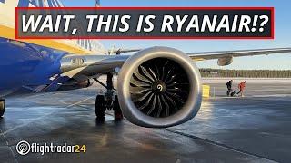 Flying the DREADED Ryanair 737MAX 8-200 and… loving it!?