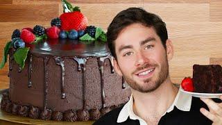 Homemade Vs. Boxed Chocolate Cake