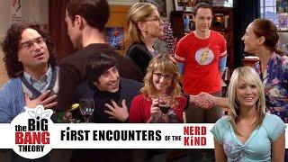 First Encounters of the Nerd Kind | The Big Bang Theory