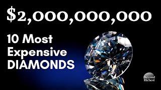 Unveiling the World's Costliest Diamond