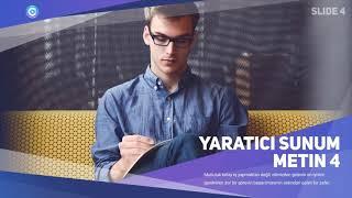 Yaratıcı Şirket Tanıtım Videosu