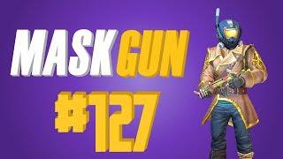 ZyrohYoutube Vs Ochoochogift 1v1 Sniper Only | Maskgun Season 1 | Maskgun #127